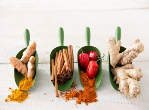 Fall Spices