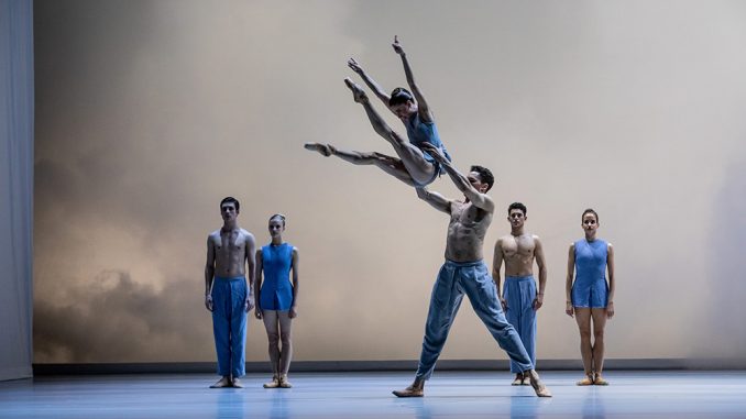 1-April Daly_Fabrice Calmels with Valentino Moneglia Zamora_Brooke Linford_Xavier Nunez_Leticia Stock_Photo by Cheryl Mann