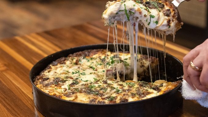 Labriola White Deep Dish1
