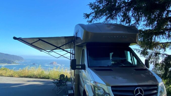RoadShark RV photo by Kyle Sewell