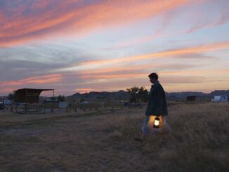 Frances McDormand in Nomadland