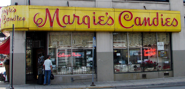 Margie's Candies credit David Witter