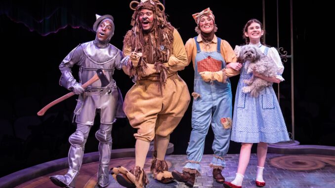 wizard of oz photo