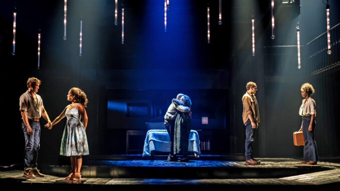 World Premier of the Musical The Notebook The New Musical The Notebook