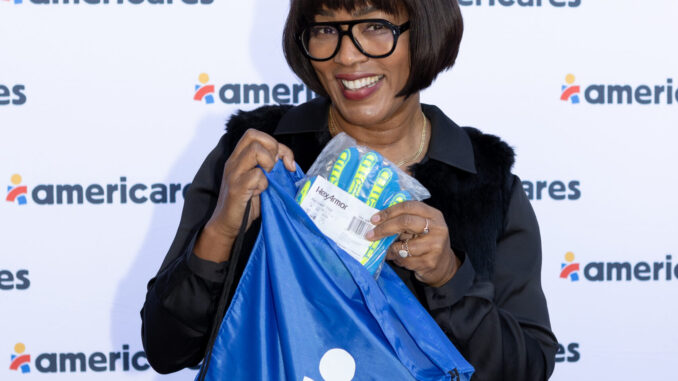 Angela Bassett Americares