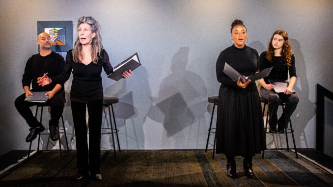 Ensemble - Photo by David Chiu