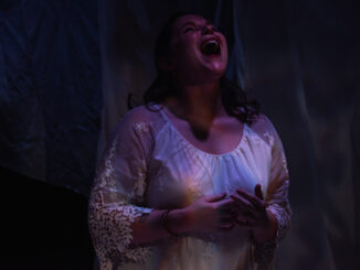 Medea screams