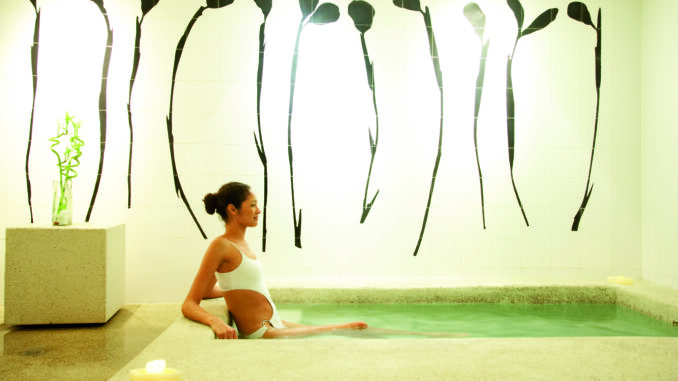 Pacifica Spa Wet Areas