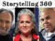 Award winning writers at Storytelling 360