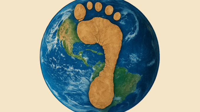 footprint